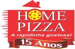Logotipo Home Pizza